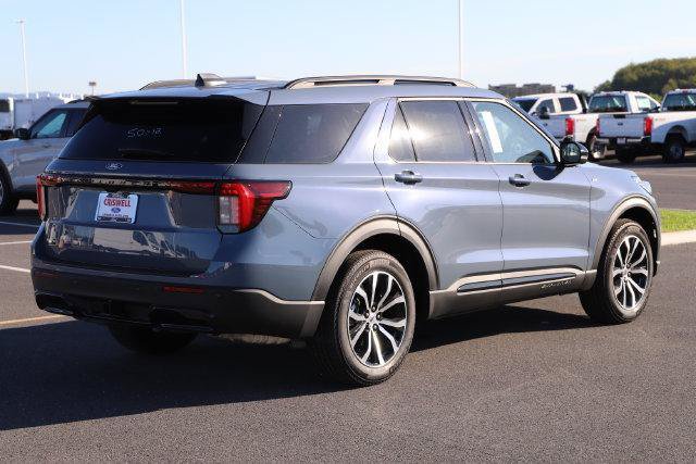 New 2027 Ford Explorer ST-Line AWD/4WD image 6