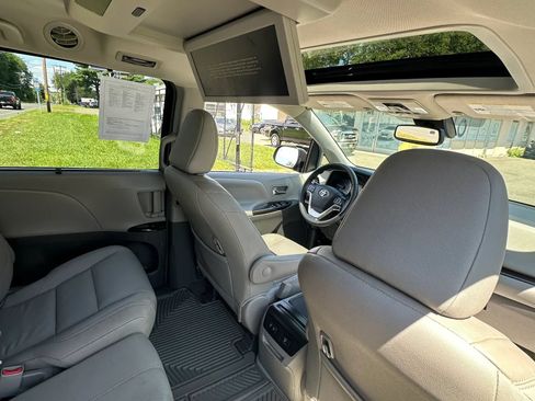 Used 2018 Toyota Sienna XLE Premium FWD image 31