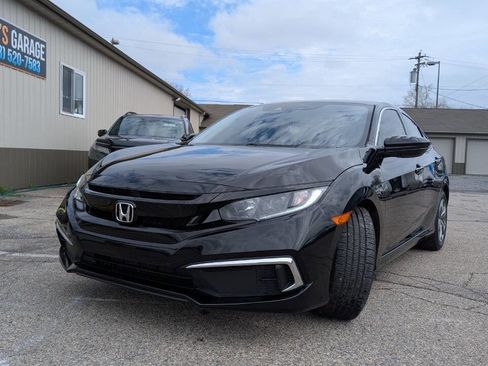 Used 2020 Honda Civic LX image 2