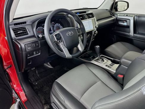 Used 2023 Toyota 4Runner SR5 Premium w/ Moonroof Package RWD image 9
