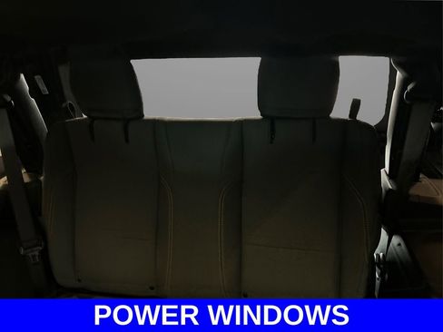 Used 2025 Jeep Wrangler Sport image 10