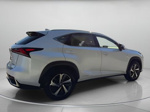 Used 2020 Lexus NX 300h AWD w/ Premium Package image 29