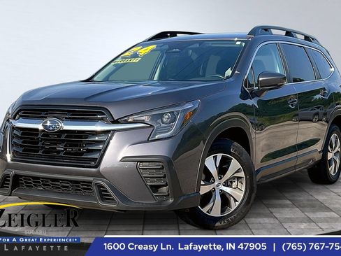 Certified 2024 Subaru Ascent Premium w/ Convenience Package AWD/4WD image 1