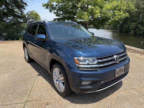 Used 2019 Volkswagen Atlas SE AWD/4WD image 1