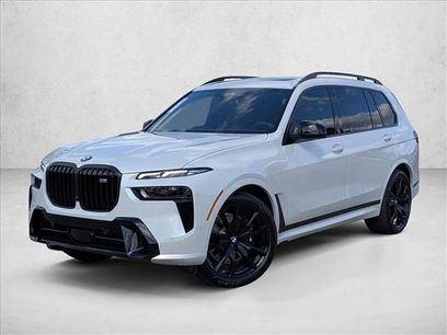 New 2026 BMW X7 M60i