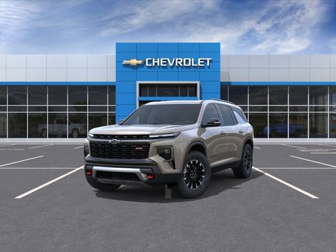 New 2026 Chevrolet Traverse Z71 AWD/4WD image 8