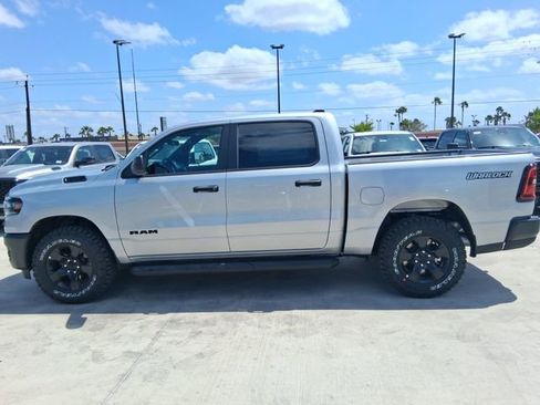 New 2026 RAM 1500 Classic Warlock AWD/4WD image 4