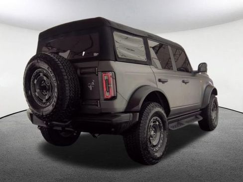 Used 2025 Ford Bronco Badlands w/ Matte Film Protection Package AWD/4WD image 2