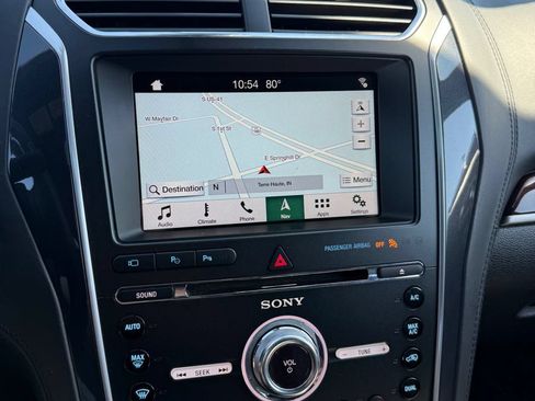 Used 2018 Ford Explorer Platinum AWD/4WD image 19