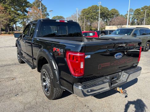 Used 2023 Ford F150 XLT w/ Equipment Group 302A High image 7
