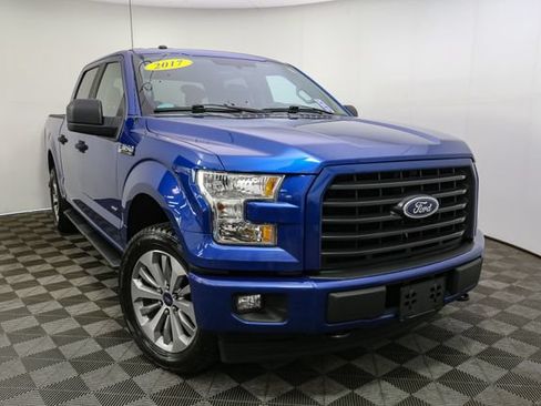 Used 2017 Ford F150 XL w/ Equipment Group 101A Mid AWD/4WD image 3