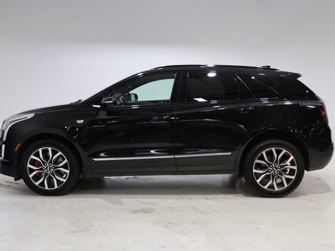 Used 2022 Cadillac XT5 Sportv w/ Technology Package AWD/4WD image 4