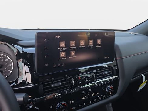 New 2026 Nissan Pathfinder Rock Creek AWD/4WD image 22