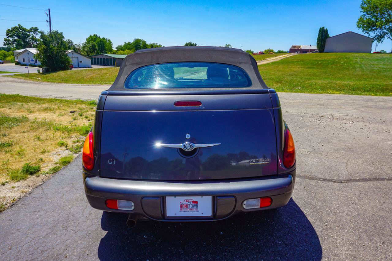 Used 2005 Chrysler PT Cruiser GT FWD image 4