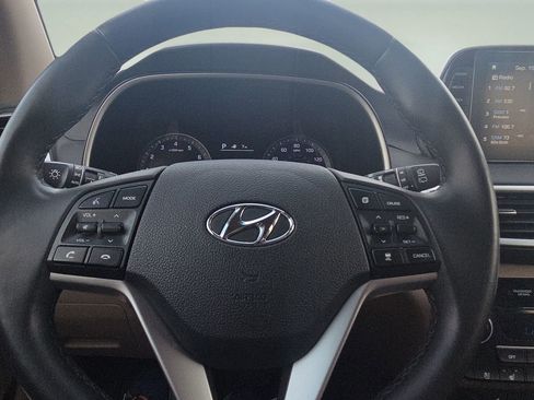 Used 2021 Hyundai Tucson Ultimate image 11