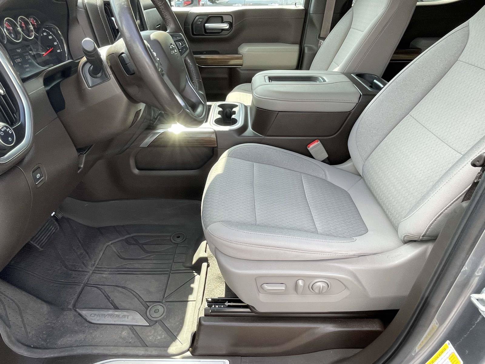 Used 2021 Chevrolet Silverado 1500 RST w/ Bed Protection Package RWD image 14