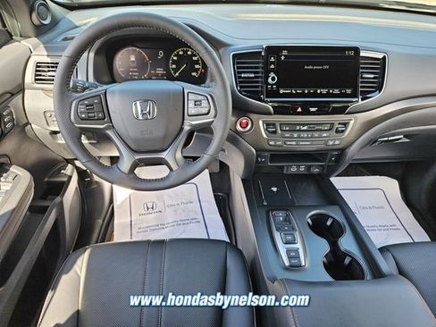 New 2026 Honda Ridgeline TrailSport image 9