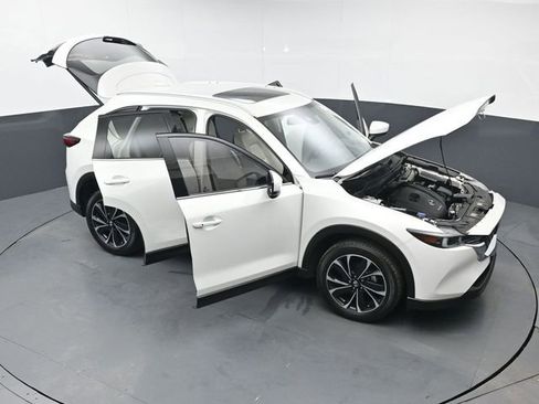 Certified 2023 MAZDA CX-5 AWD 2.5 S w/ Premium Plus Pkg image 54