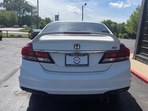 Used 2015 Honda Civic Si image 6