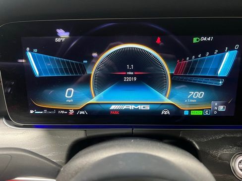 Used 2022 Mercedes-Benz AMG GT 53 image 32