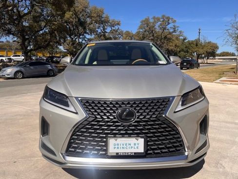 Used 2021 Lexus RX 350 FWD w/ Premium Package image 7