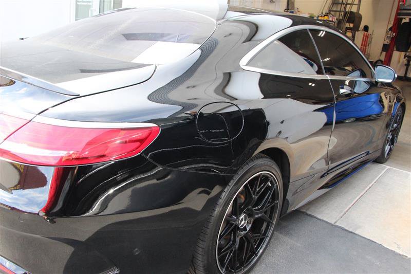 Used 2015 Mercedes-Benz S 550 4MATIC Coupe image 43