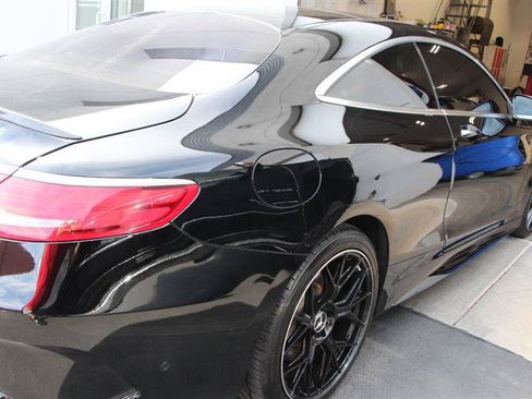 Used 2015 Mercedes-Benz S 550 4MATIC Coupe image 43