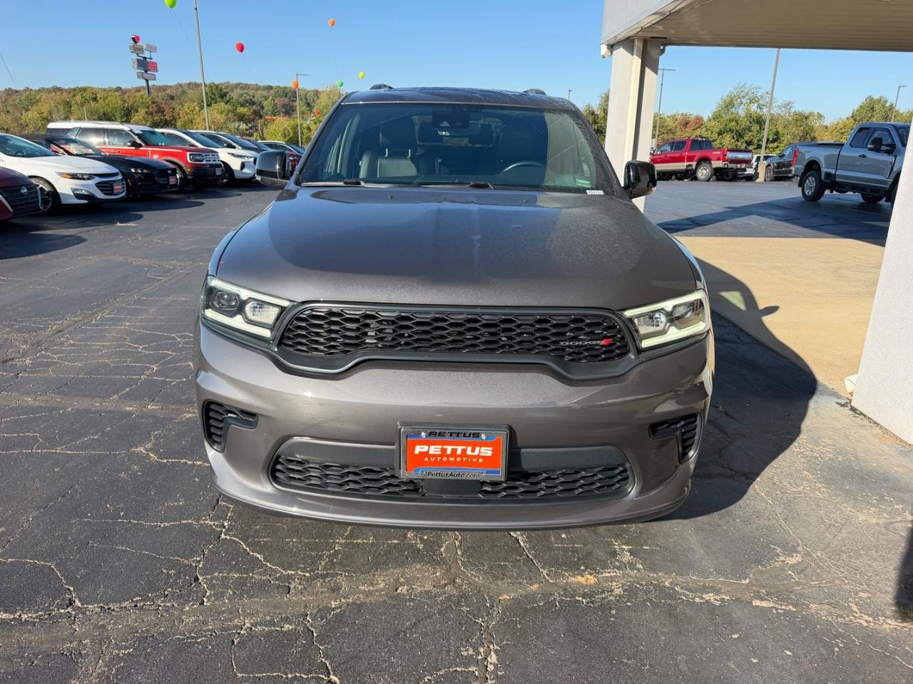 Used 2024 Dodge Durango GT AWD/4WD image 10