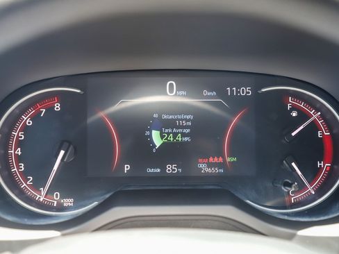 Certified 2025 Toyota RAV4 XLE w/ Convenience Package FWD image 23