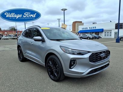 Certified 2023 Ford Escape ST-Line Elite
