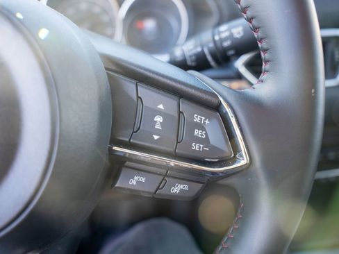 Used 2025 MAZDA CX-5 Carbon Edition image 25