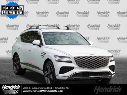 Used 2025 Genesis GV80 3.5T Prestige