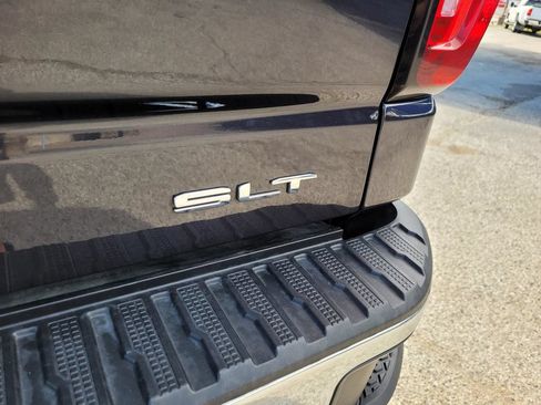 Used 2024 GMC Sierra 1500 SLT RWD image 12