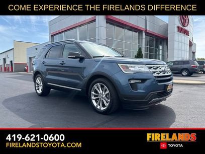 Used 2019 Ford Explorer XLT w/ Equipment Group 202A
