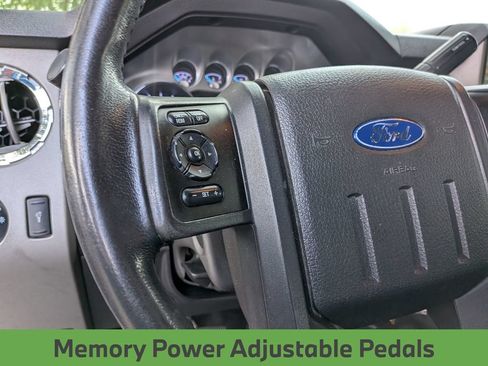 Used 2014 Ford F350 Lariat w/ Lariat Ultimate Package AWD/4WD image 24