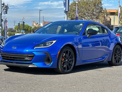 New 2025 Subaru BRZ tS image 9