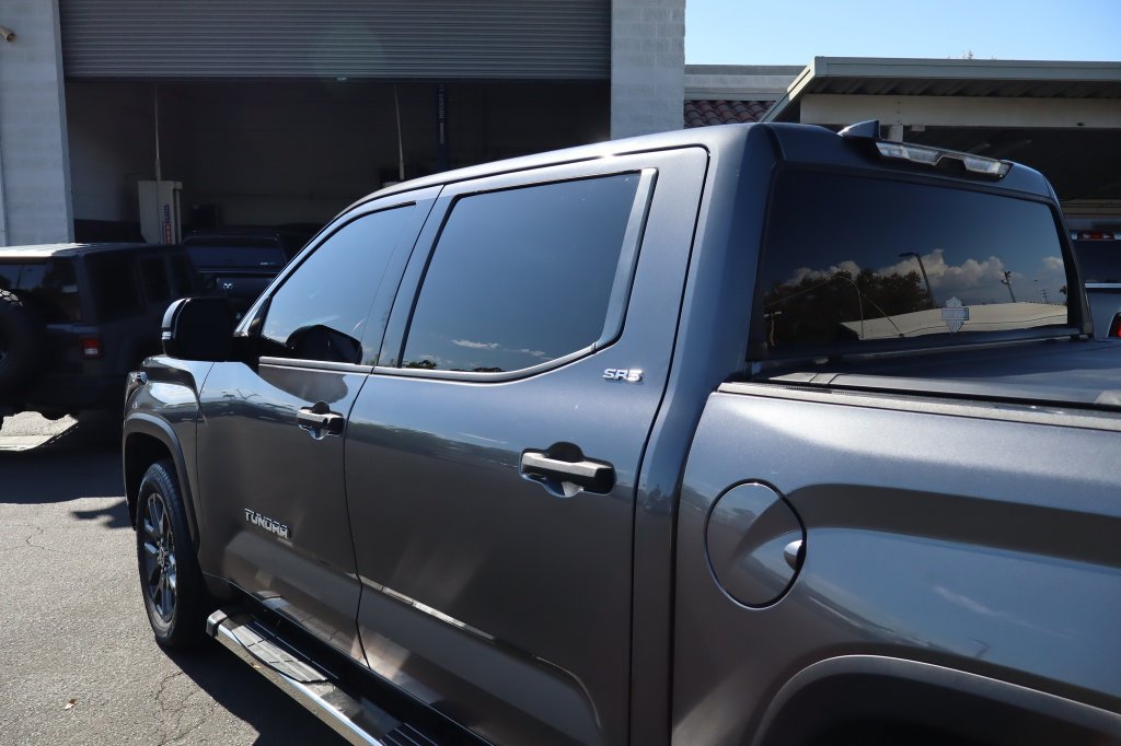 Used 2023 Toyota Tundra SR5 w/ SR5 Convenience Package AWD/4WD image 16