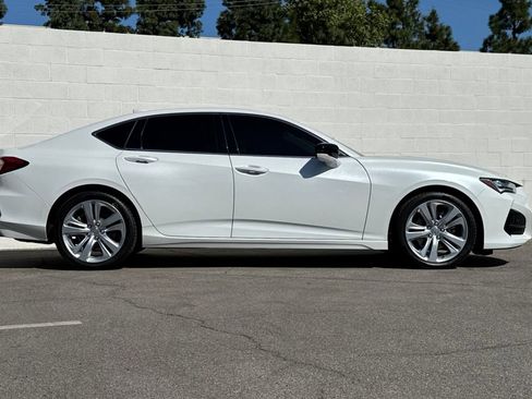 Certified 2023 Acura TLX w/ Technology Package image 6