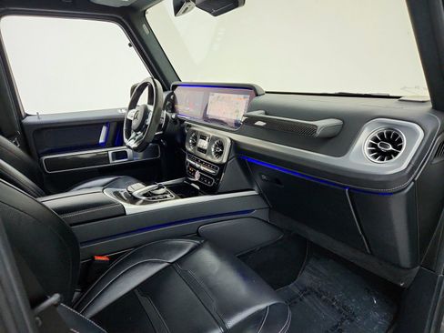 Certified 2022 Mercedes-Benz G 63 AMG 4MATIC image 28