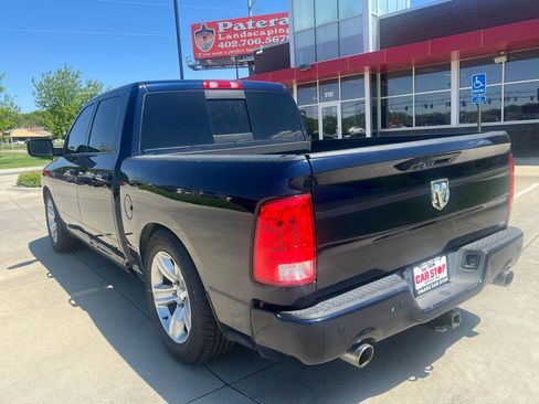 Used 2016 RAM 1500 Big Horn AWD/4WD image 8