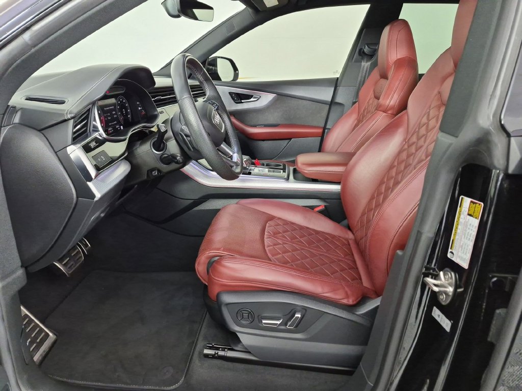 Used 2021 Audi SQ8 Premium Plus AWD/4WD image 16