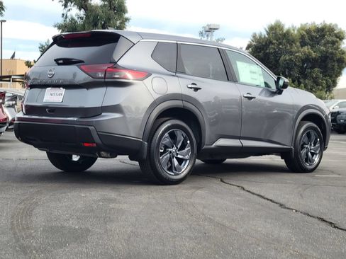 New 2026 Nissan Rogue SV FWD image 2