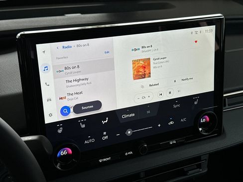 New 2026 Toyota bZ image 16