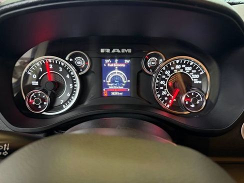 Certified 2023 RAM 1500 Big Horn AWD/4WD image 12