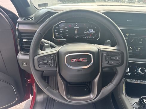 Certified 2024 GMC Sierra 1500 AT4 w/ AT4 Premium Package image 11