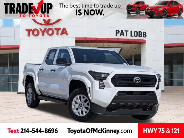 Used 2024 Toyota Tacoma SR RWD 360° Tour