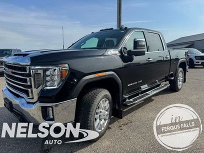 Used 2021 GMC Sierra 2500 SLT w/ SLT Premium Package
