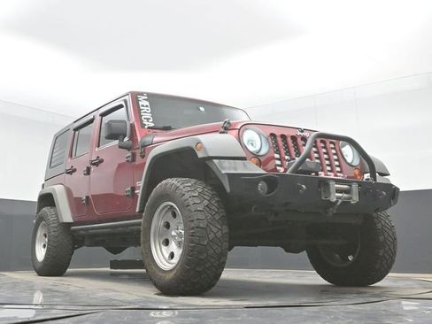 Used 2012 Jeep Wrangler Unlimited Sport w/ Max Tow Pkg AWD/4WD image 26
