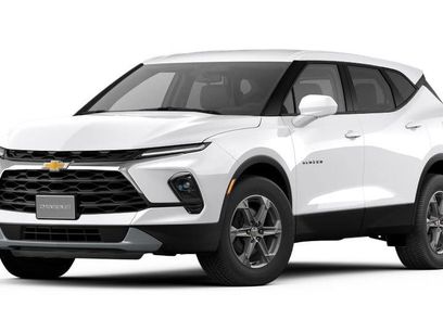 New 2026 Chevrolet Blazer LT