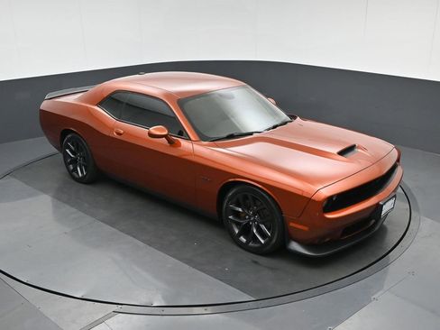 Used 2020 Dodge Challenger R/T w/ Blacktop Package image 50